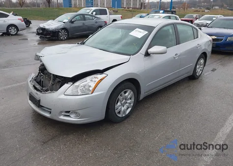 2011 Nissan Altima 2.5 z USA, uszkodzony, nr VIN 1N4AL2AP4BN516442